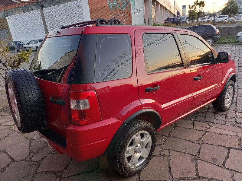 ECOSPORT 1.6 XLT 8V GASOLINA 4P MANUAL - 2004 - CAXIAS DO SUL