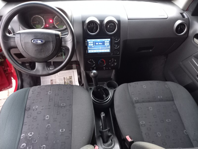 ECOSPORT 1.6 XLT 8V GASOLINA 4P MANUAL - 2004 - CAXIAS DO SUL