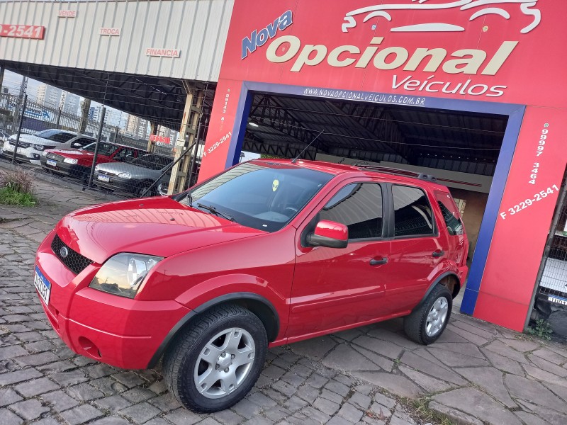 ecosport 1.6 xlt 8v gasolina 4p manual 2004 caxias do sul