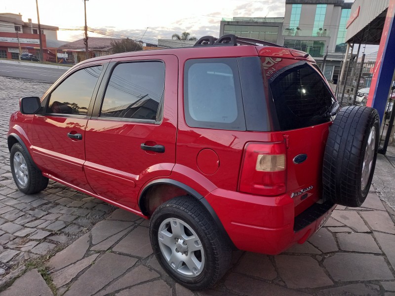 ECOSPORT 1.6 XLT 8V GASOLINA 4P MANUAL - 2004 - CAXIAS DO SUL