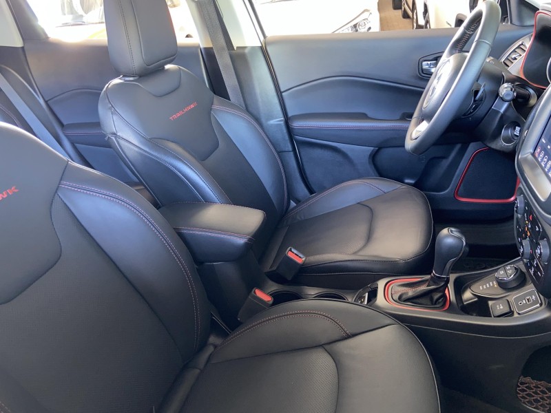 COMPASS 2.0 16V DIESEL TRAILHAWK 4X4 AUTOMÁTICO - 2021 - FARROUPILHA