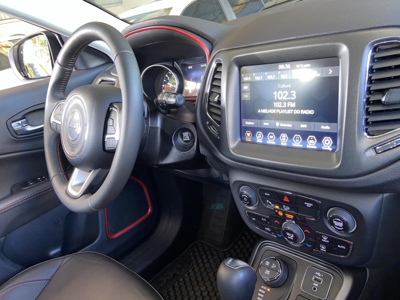COMPASS 2.0 16V DIESEL TRAILHAWK 4X4 AUTOMÁTICO - 2021 - FARROUPILHA