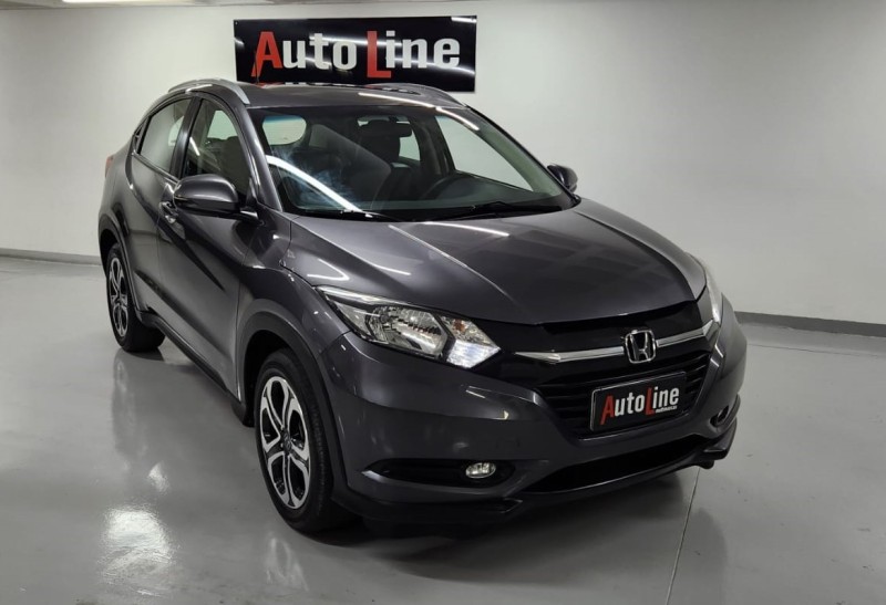 hr v 1.8 16v flex ex 4p automatico 2017 bento goncalves