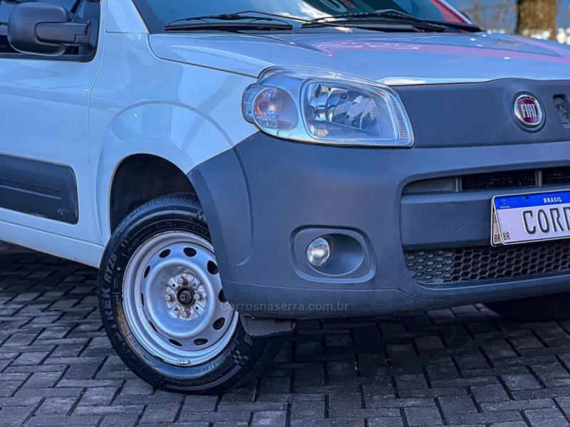 FIORINO 1.4 ENDURANCE EVO 8V FLEX 2P MANUAL - 2021 - CANELA