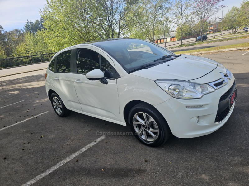 C3 1.5 TENDANCE 8V FLEX 4P MANUAL