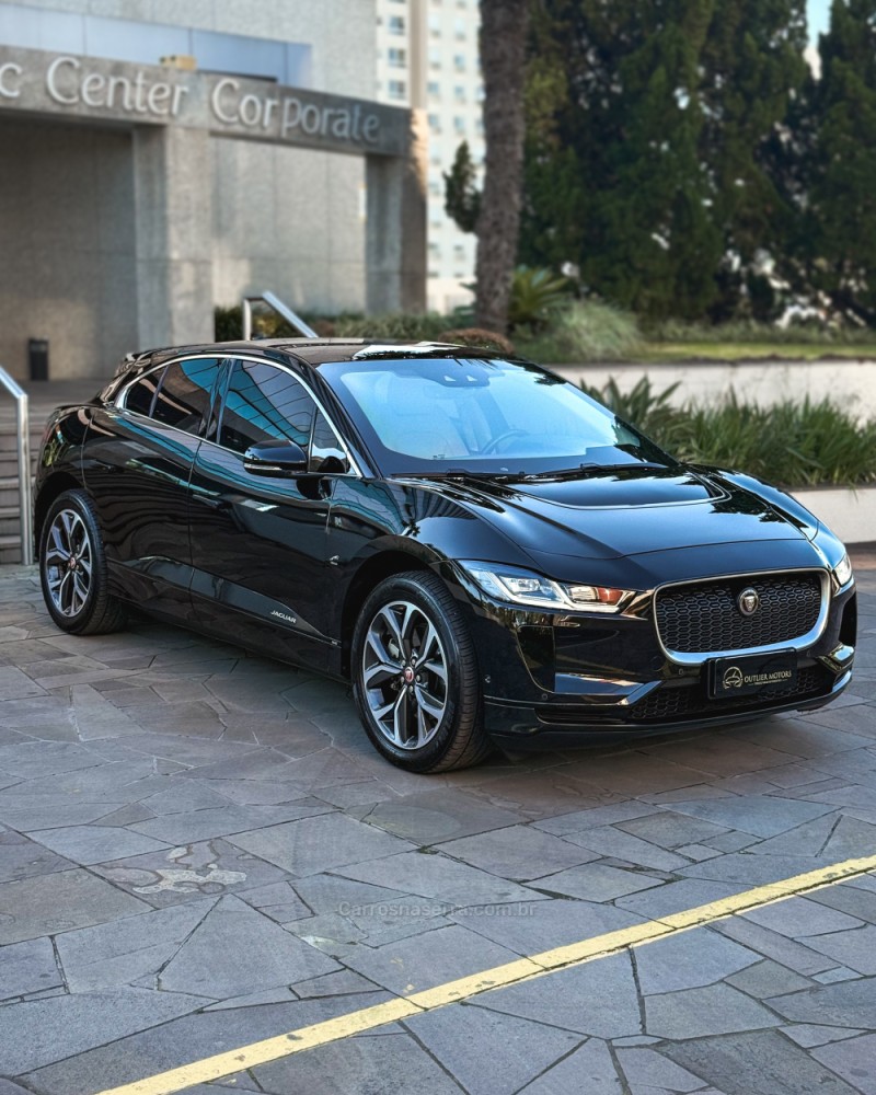 I-PACE EV400 SE AWD ELÉTRICO 4P AUTOMÁTICO - 2020 - NOVO HAMBURGO
