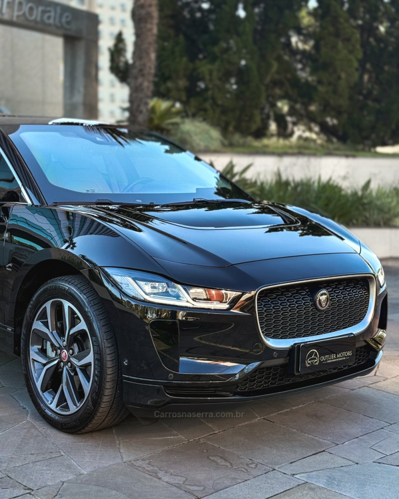 I-PACE EV400 SE AWD ELÉTRICO 4P AUTOMÁTICO - 2020 - NOVO HAMBURGO