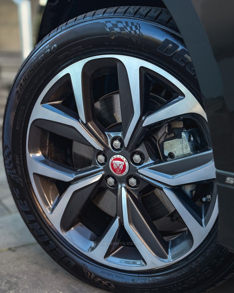 I-PACE EV400 SE AWD ELÉTRICO 4P AUTOMÁTICO - 2020 - NOVO HAMBURGO