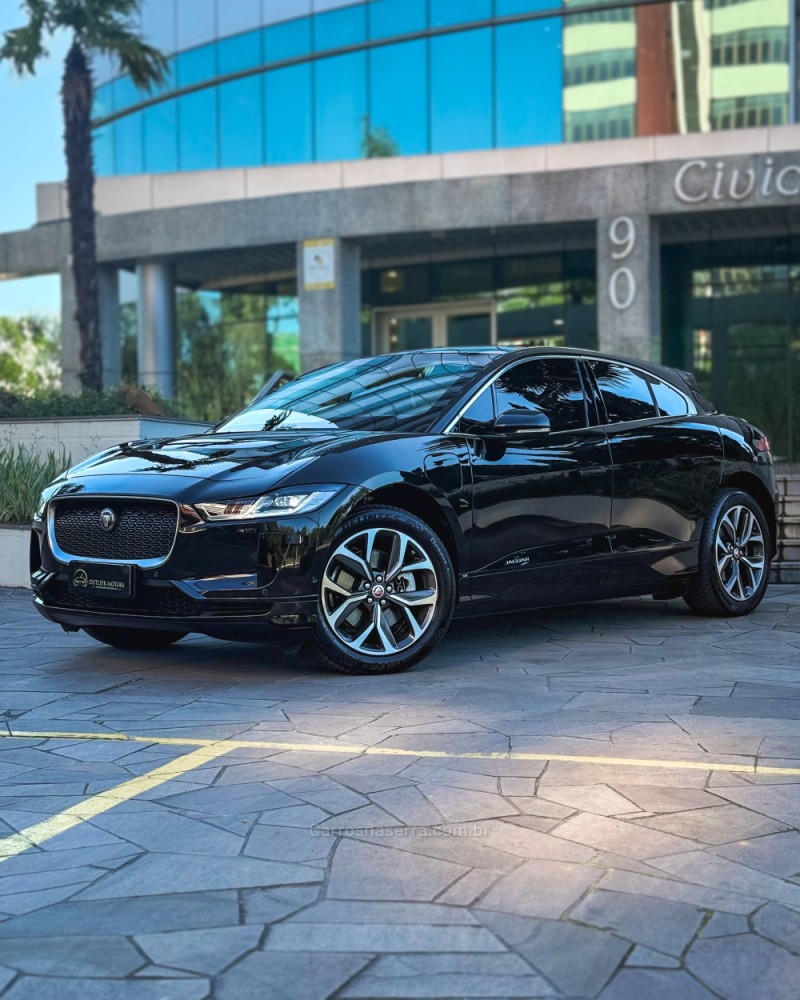 I-PACE EV400 SE AWD ELÉTRICO 4P AUTOMÁTICO - 2020 - NOVO HAMBURGO