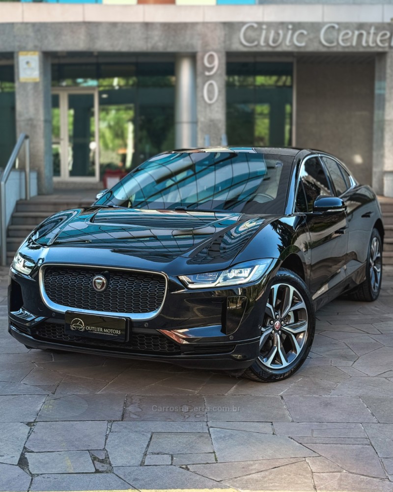 I-PACE EV400 SE AWD ELÉTRICO 4P AUTOMÁTICO - 2020 - NOVO HAMBURGO
