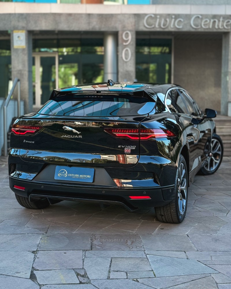 I-PACE EV400 SE AWD ELÉTRICO 4P AUTOMÁTICO - 2020 - NOVO HAMBURGO