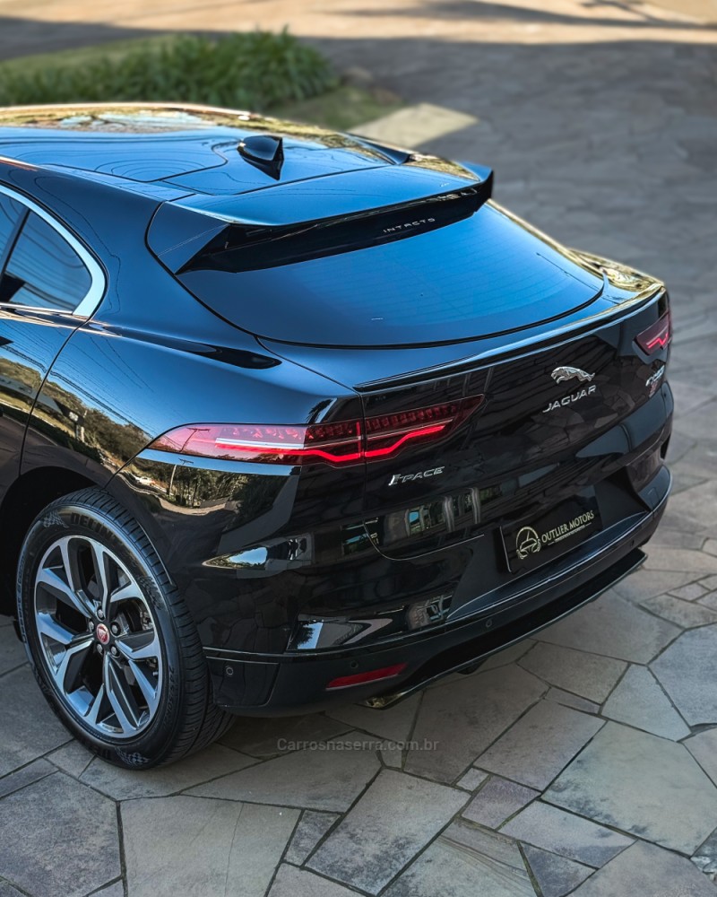 I-PACE EV400 SE AWD ELÉTRICO 4P AUTOMÁTICO - 2020 - NOVO HAMBURGO