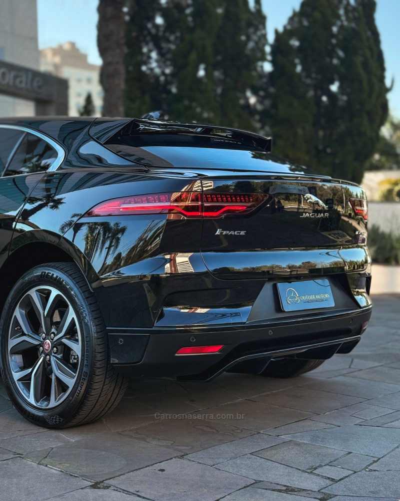 I-PACE EV400 SE AWD ELÉTRICO 4P AUTOMÁTICO - 2020 - NOVO HAMBURGO