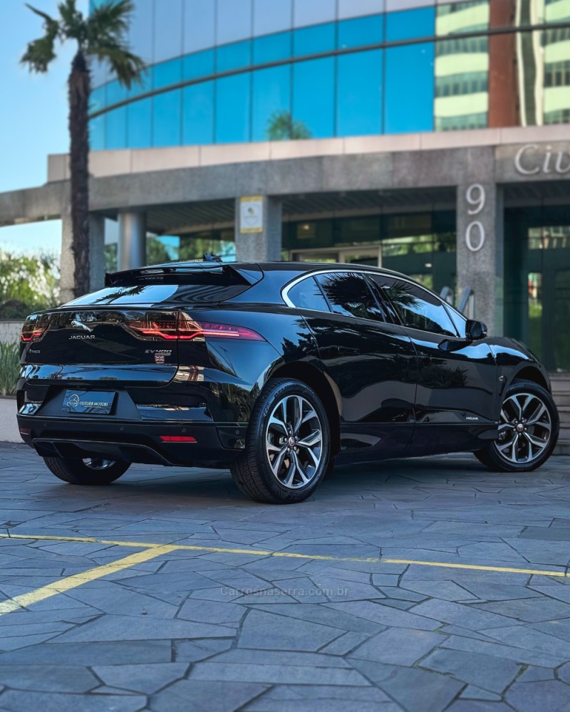 I-PACE EV400 SE AWD ELÉTRICO 4P AUTOMÁTICO - 2020 - NOVO HAMBURGO
