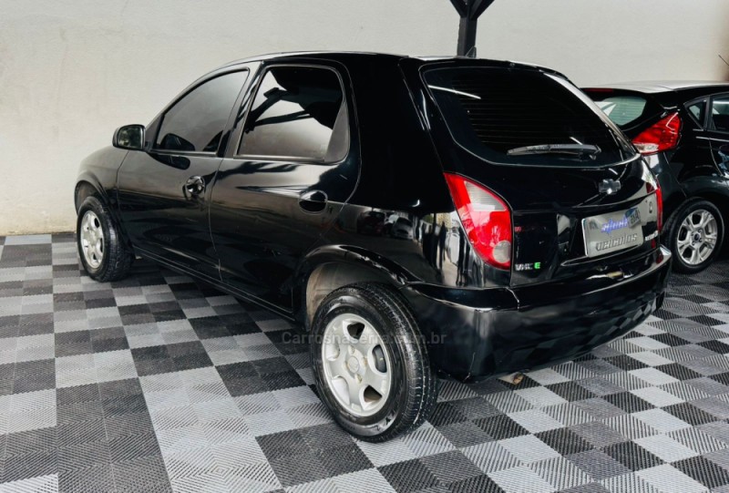 CELTA 1.0 MPFI 8V GASOLINA 4P MANUAL - 2012 - NOVO HAMBURGO