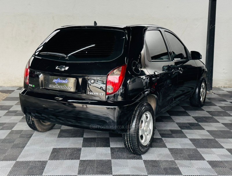 CELTA 1.0 MPFI 8V GASOLINA 4P MANUAL - 2012 - NOVO HAMBURGO