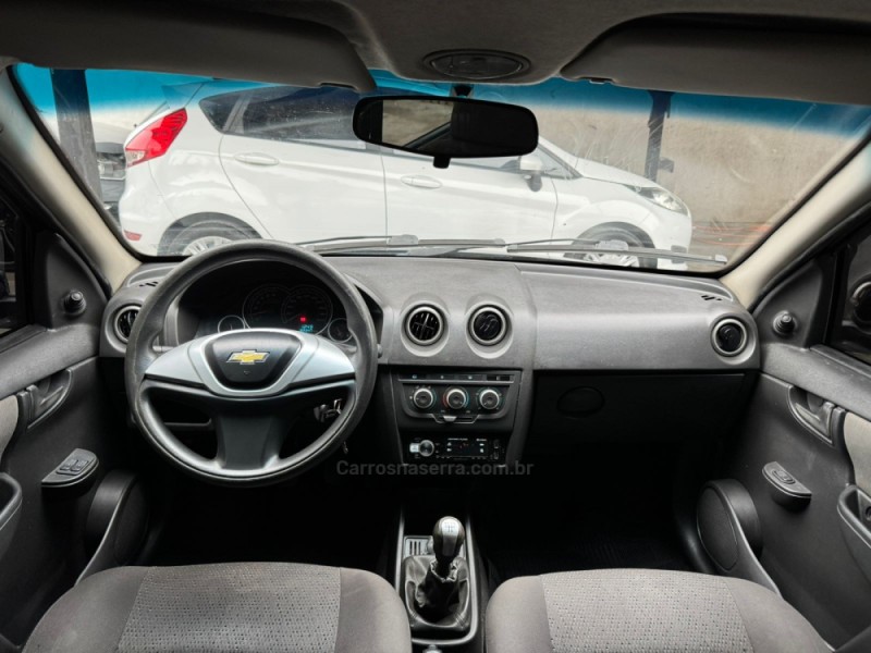 CELTA 1.0 MPFI 8V GASOLINA 4P MANUAL - 2012 - NOVO HAMBURGO