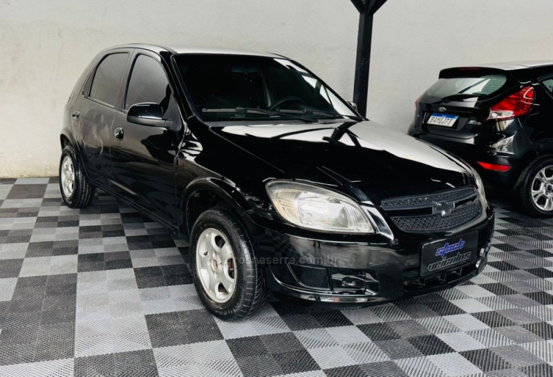 CELTA 1.0 MPFI 8V GASOLINA 4P MANUAL - 2012 - NOVO HAMBURGO