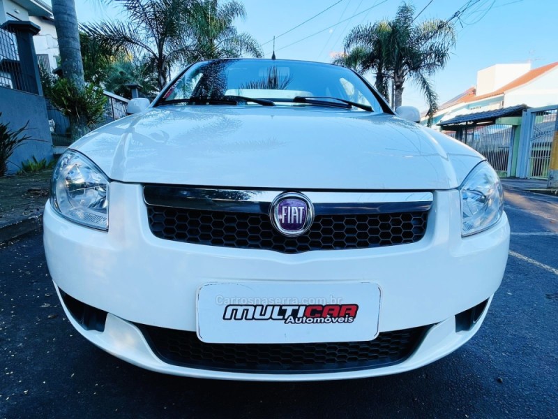 SIENA 1.0 MPI EL 8V FLEX 4P MANUAL - 2014 - CAMPO BOM