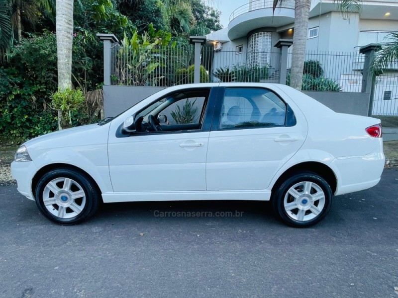 SIENA 1.0 MPI EL 8V FLEX 4P MANUAL - 2014 - CAMPO BOM
