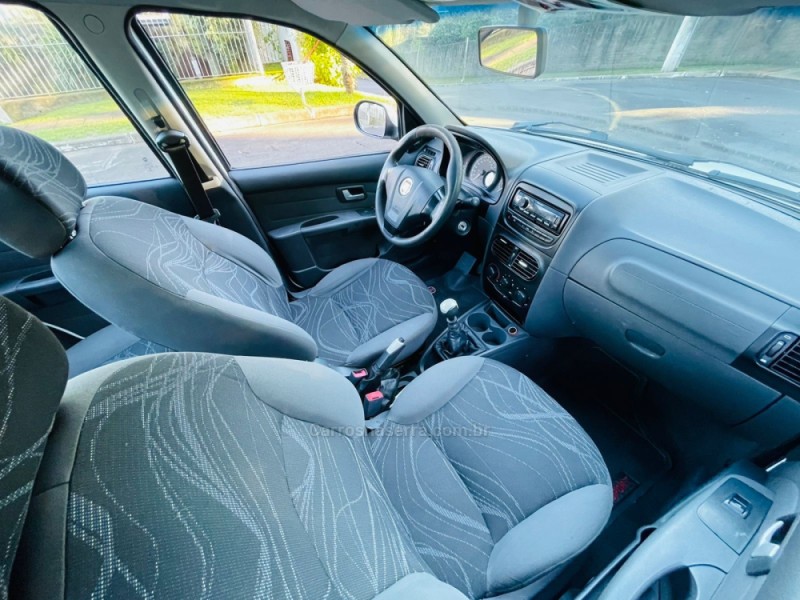 SIENA 1.0 MPI EL 8V FLEX 4P MANUAL - 2014 - CAMPO BOM
