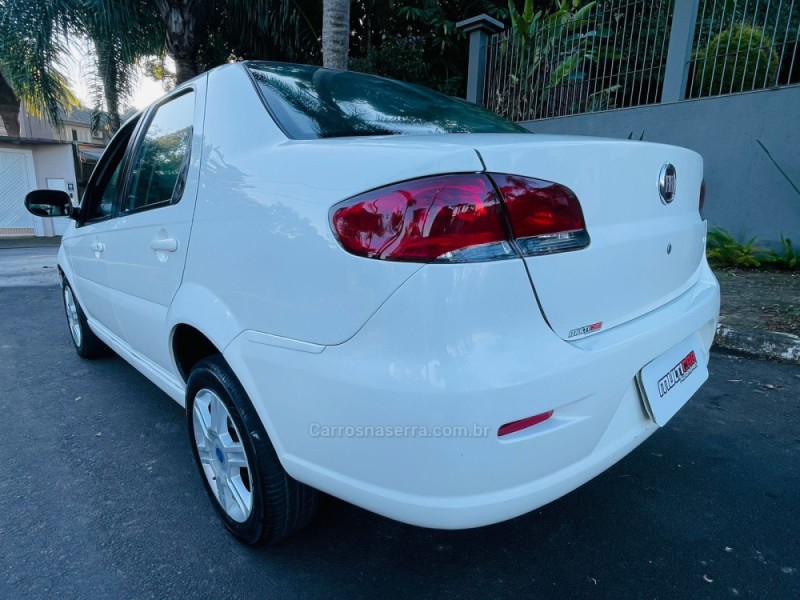SIENA 1.0 MPI EL 8V FLEX 4P MANUAL - 2014 - CAMPO BOM