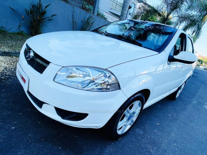 SIENA 1.0 MPI EL 8V FLEX 4P MANUAL - 2014 - CAMPO BOM