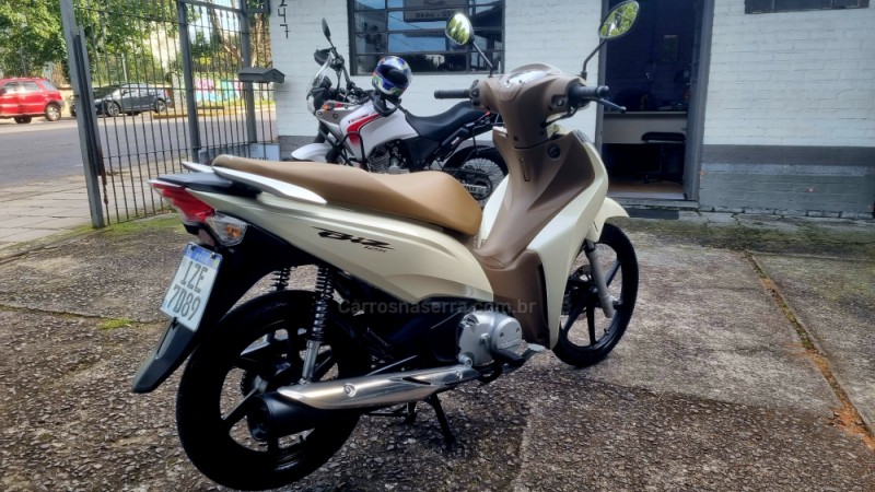 BIZ 125 EX - 2019 - CAXIAS DO SUL