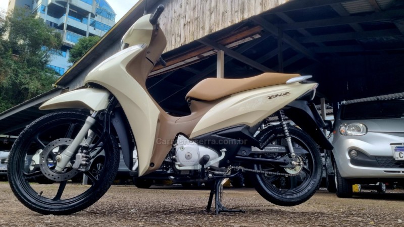 BIZ 125 EX - 2019 - CAXIAS DO SUL