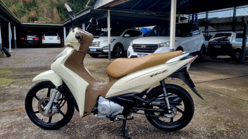 BIZ 125 EX - 2019 - CAXIAS DO SUL