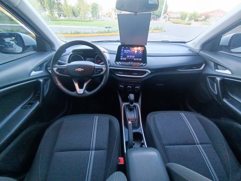 TRACKER 1.0 12V LT TURBO FLEX 4P AUTOMÁTICO - 2023 - BOM PRINCíPIO