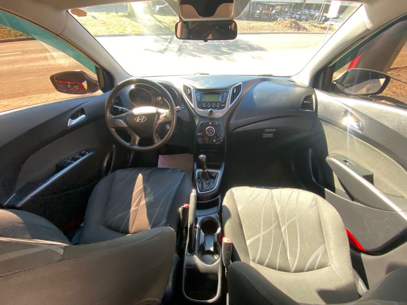 HB20 1.0 COMFORT 12V FLEX 4P MANUAL - 2015 - CAXIAS DO SUL