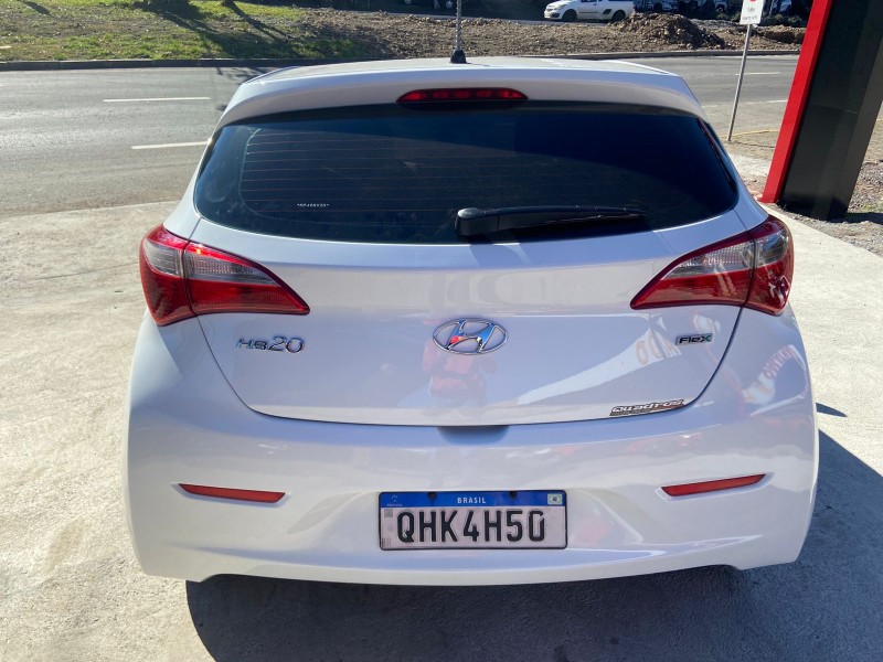 HB20 1.0 COMFORT 12V FLEX 4P MANUAL - 2015 - CAXIAS DO SUL