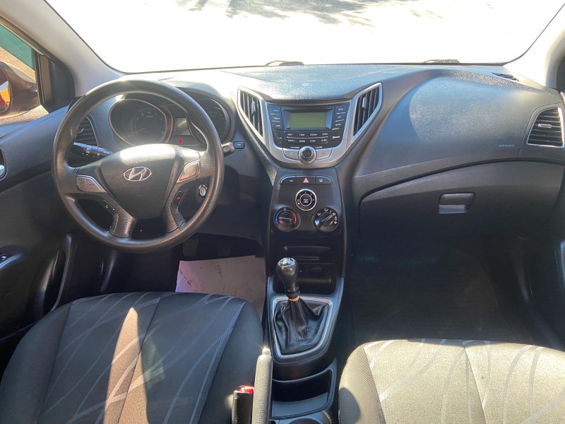 HB20 1.0 COMFORT 12V FLEX 4P MANUAL - 2015 - CAXIAS DO SUL