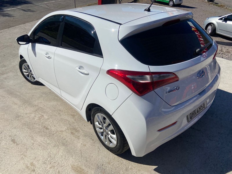 HB20 1.0 COMFORT 12V FLEX 4P MANUAL - 2015 - CAXIAS DO SUL