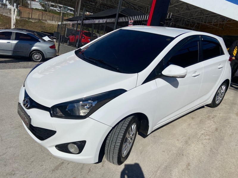 HB20 1.0 COMFORT 12V FLEX 4P MANUAL - 2015 - CAXIAS DO SUL