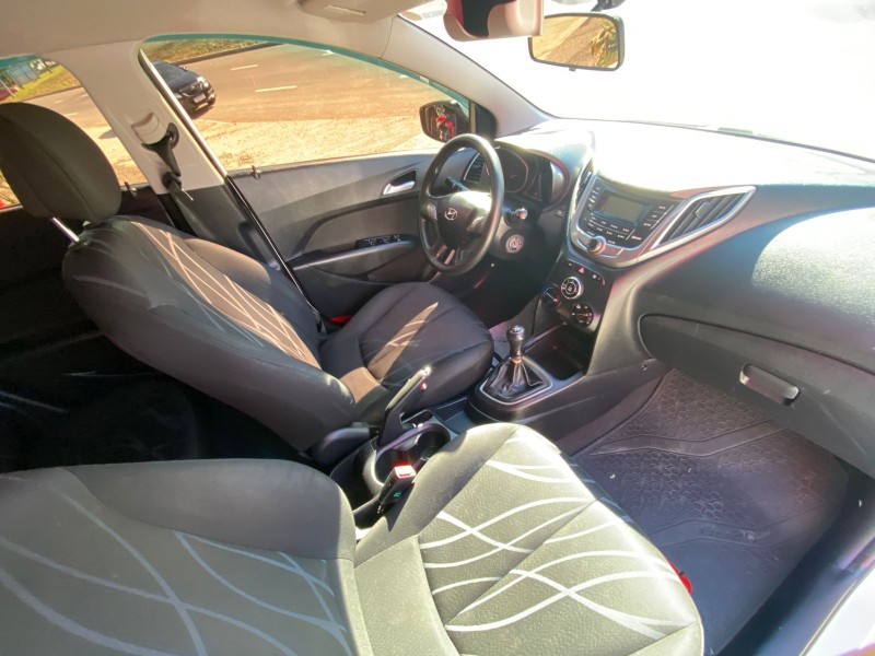 HB20 1.0 COMFORT 12V FLEX 4P MANUAL - 2015 - CAXIAS DO SUL