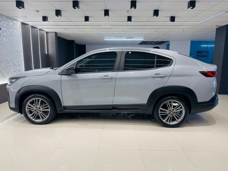 FASTBACK 1.0 200 TURBO FLEX AUTOMÁTICO FLEX AUTOMÁTICO - 2024 - CAXIAS DO SUL