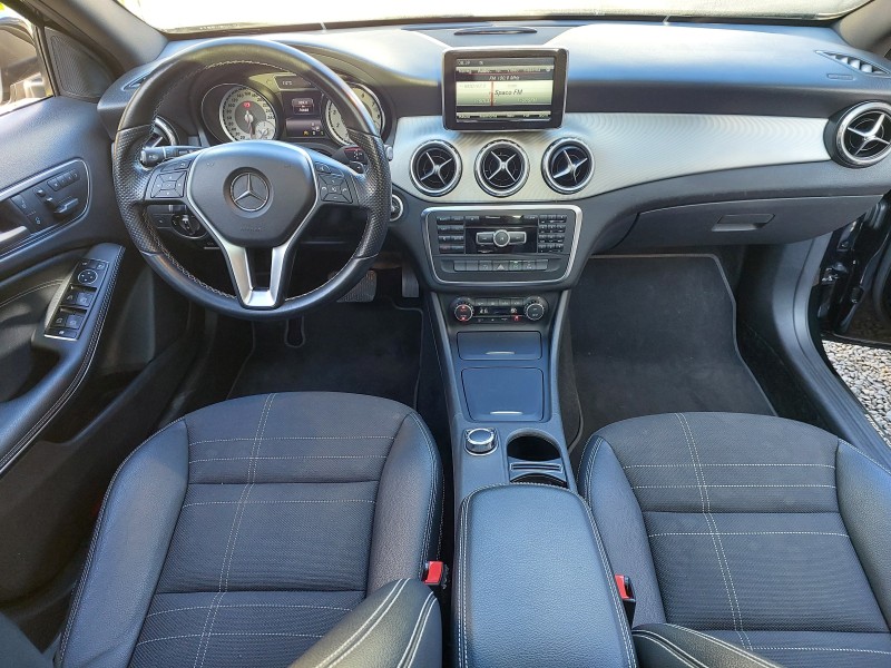 GLA 200 1.6 CGI VISION 16V TURBO GASOLINA 4P AUTOMÁTICO - 2015 - BENTO GONçALVES