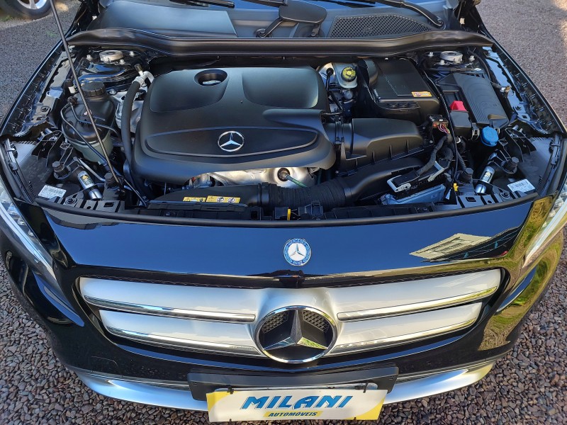 GLA 200 1.6 CGI VISION 16V TURBO GASOLINA 4P AUTOMÁTICO - 2015 - BENTO GONçALVES
