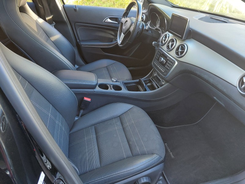 GLA 200 1.6 CGI VISION 16V TURBO GASOLINA 4P AUTOMÁTICO - 2015 - BENTO GONçALVES