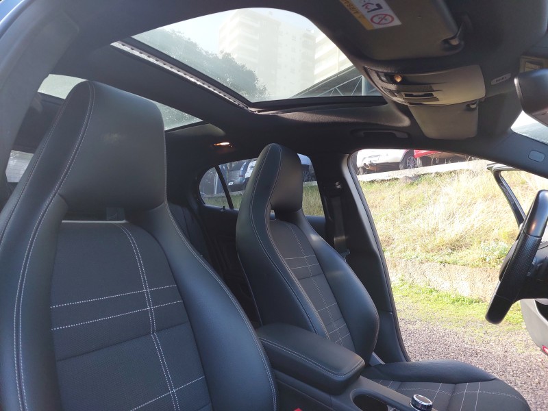 GLA 200 1.6 CGI VISION 16V TURBO GASOLINA 4P AUTOMÁTICO - 2015 - BENTO GONçALVES