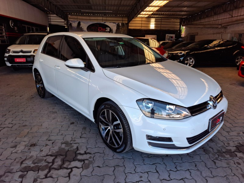 GOLF 1.4 TSI HIGHLINE 16V TOTAL FLEX 4P TIPTRONIC - 2015 - CAXIAS DO SUL