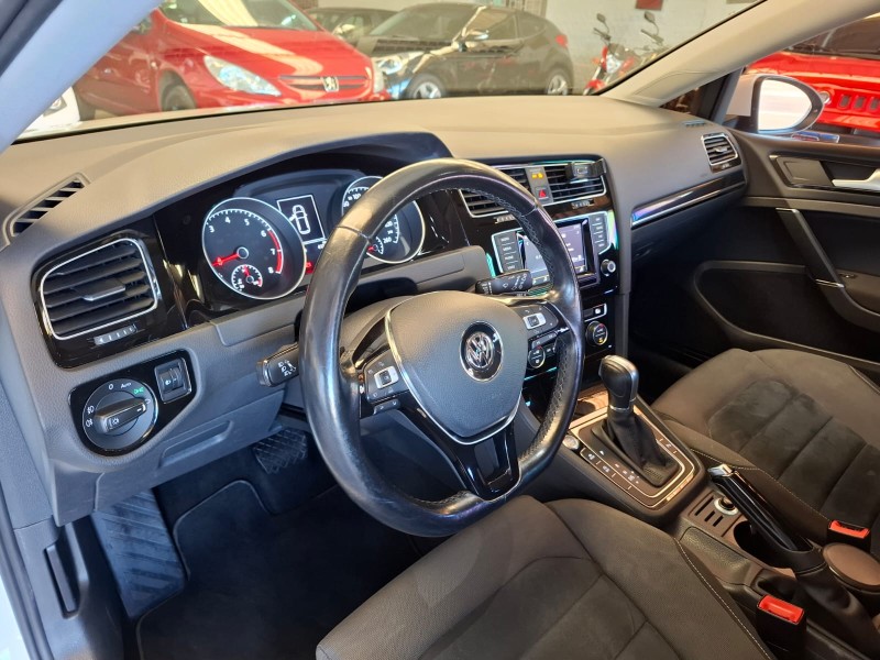 GOLF 1.4 TSI HIGHLINE 16V TOTAL FLEX 4P TIPTRONIC - 2015 - CAXIAS DO SUL