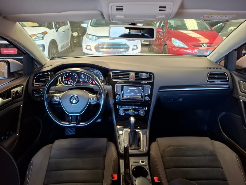 GOLF 1.4 TSI HIGHLINE 16V TOTAL FLEX 4P TIPTRONIC - 2015 - CAXIAS DO SUL