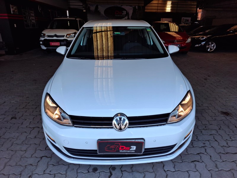 GOLF 1.4 TSI HIGHLINE 16V TOTAL FLEX 4P TIPTRONIC - 2015 - CAXIAS DO SUL