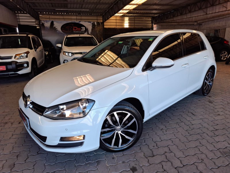GOLF 1.4 TSI HIGHLINE 16V TOTAL FLEX 4P TIPTRONIC