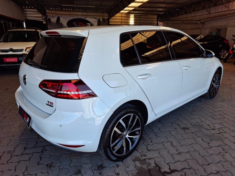 GOLF 1.4 TSI HIGHLINE 16V TOTAL FLEX 4P TIPTRONIC - 2015 - CAXIAS DO SUL