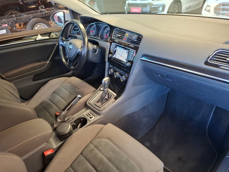 GOLF 1.4 TSI HIGHLINE 16V TOTAL FLEX 4P TIPTRONIC - 2015 - CAXIAS DO SUL