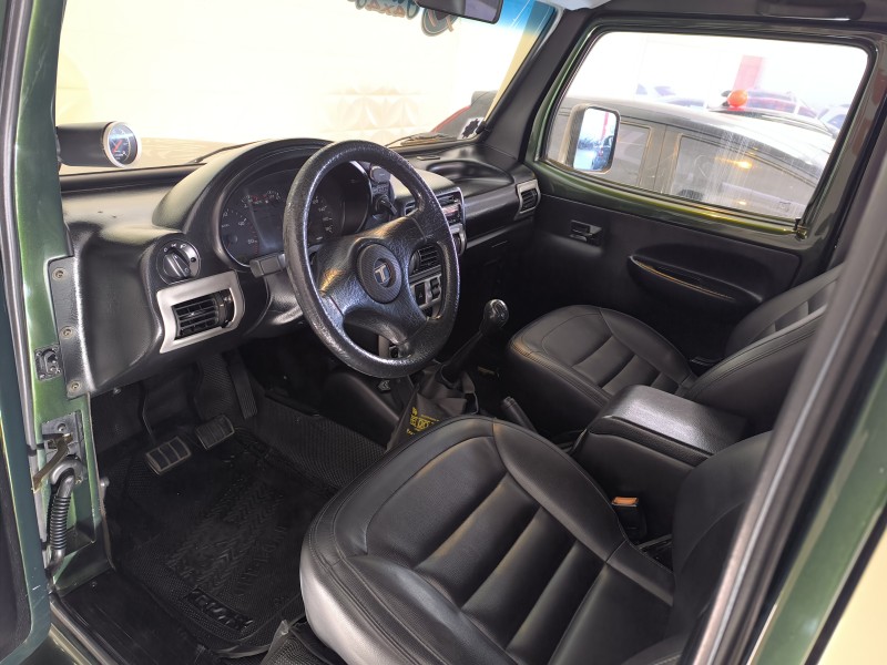 T4 3.0 TETO RÍGIDO 16V TURBO ELETRONIC DIESEL 2P MANUAL - 2008 - CAXIAS DO SUL
